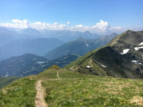 Ausblick vom Zwölferkopf in Serfaus-Fiss-Ladis in Tirol Österreich | © Serfaus-Fiss-Ladis