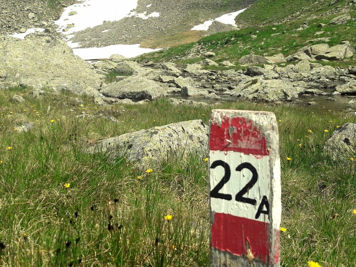 Wanderung über den Murmeltiersteig in Serfaus-Fiss-Ladis in Tirol | © Serfaus-Fiss-Ladis