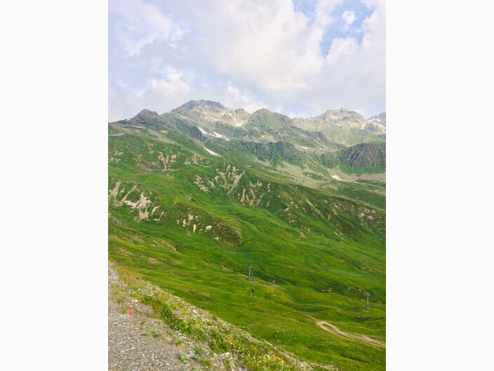 Der Murmeltiersteig ist ein Wandersteig in Serfaus Fiss Ladis in Tirol | © Serfaus-Fiss-Ladis