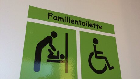 Die Familienregion Serfaus-Fiss-Ladis in Tirol hält einige Familientoiletten für unbeschwertes Urlaubsglück bereit | © Serfaus-Fiss-Ladis