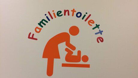 Die Familienregion Serfaus-Fiss-Ladis in Tirol hält einige Familientoiletten für unbeschwertes Urlaubsglück bereit | © Serfaus-Fiss-Ladis