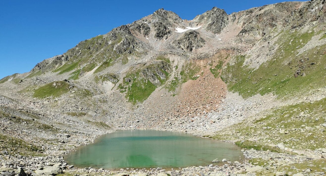 Hexensee in Serfaus-Fiss-Ladis in Österreich | © Serfaus-Fiss-Ladis