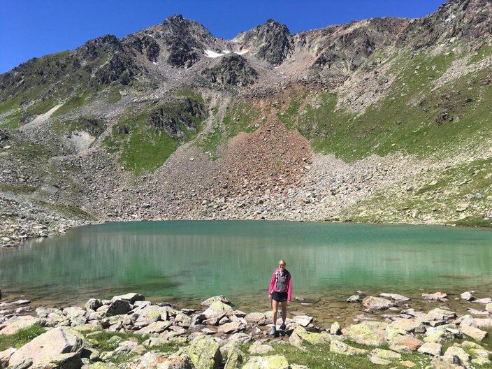 Hexensee in Serfaus-Fiss-Ladis in Österreich | © Serfaus-Fiss-Ladis