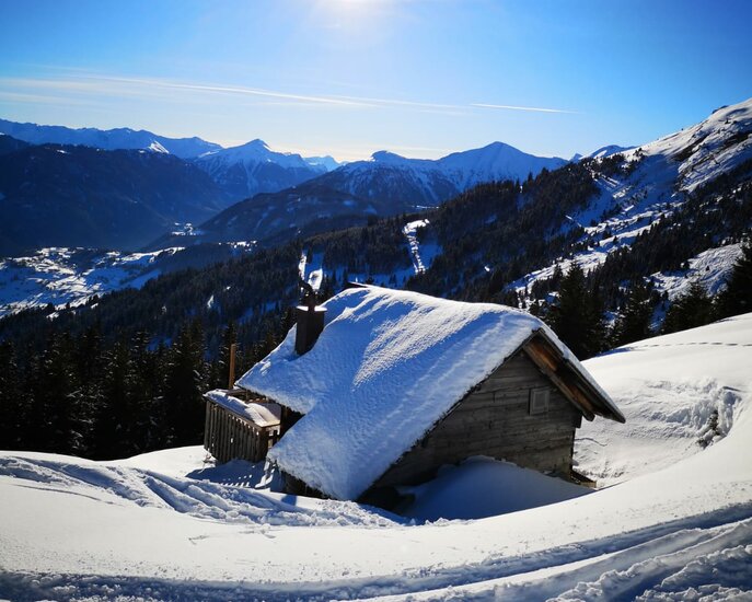 Winterparadies für Familien in Serfaus-Fiss-Ladis Tirol Österreich | © Serfaus-Fiss-Ladis Marketing GmbH