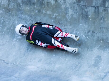 Blog Rodeln Inteview Nachwuchstodler aus Tirol Serfaus-Fiss-Ladis | © Reinhard Steiner