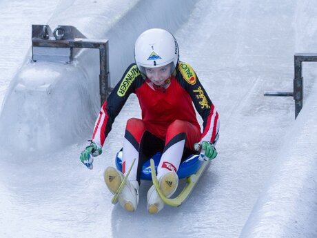 Blog Rodeln in Serfaus-Fiss-Ladis in Tirol Interview Nachwuchsrodler aus Tirol | © Reinhard Steiner