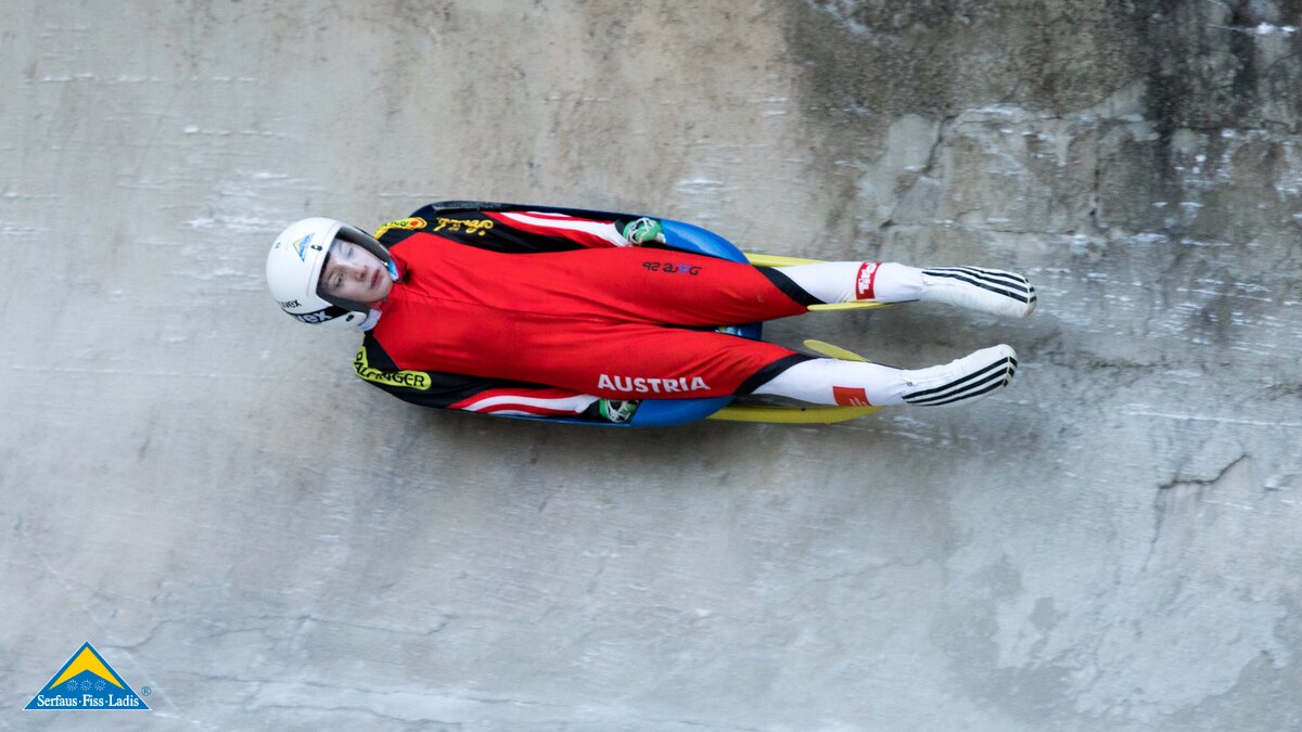 Rodeltipps von Kunstbahnrodlerin Lina Riedl Blog Serfaus-Fiss-Ladis | © Reinhard Steiner