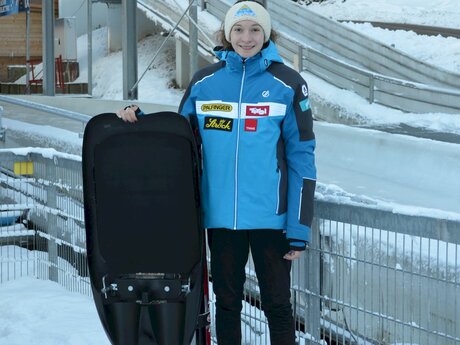 Kunstbahnrodel Naturbahnrodel Unterschiede Blog Serfaus-Fiss-Ladis Tirol | © Reinhard Steiner