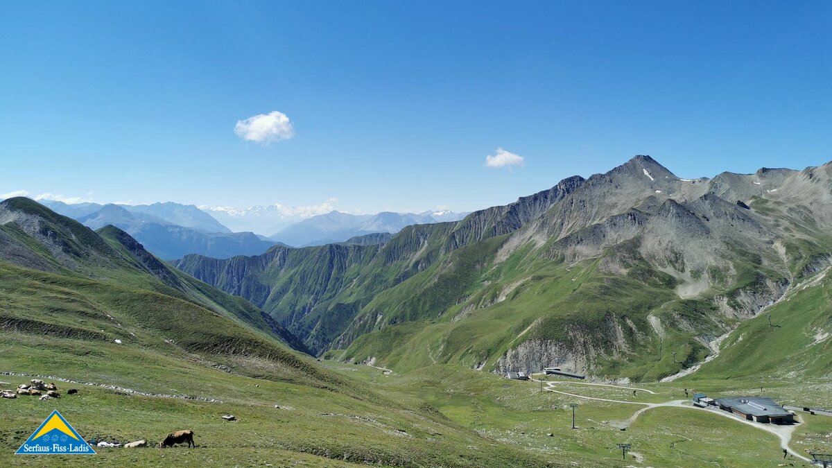 Themenweg in Serfaus Familienregion Serfaus-Fiss-Ladis Schmugglersteig vom Lazid zur Hexenseehütte | © Serfaus-Fiss-Ladis Marketing GmbH