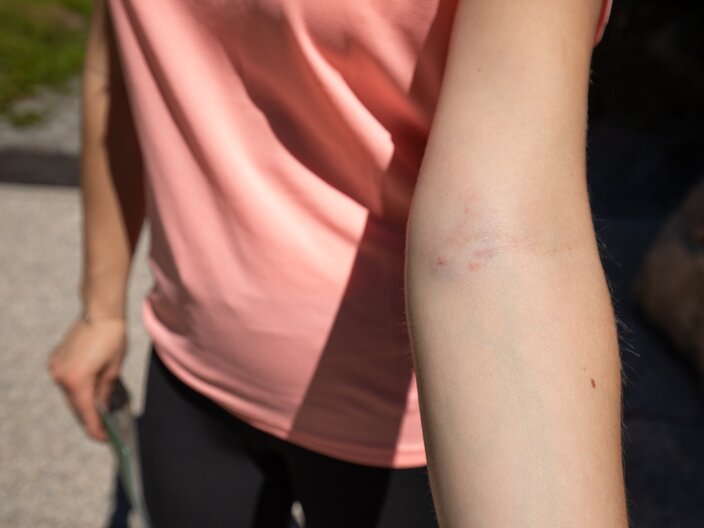 Tipps und Tricks Bogenschießen Blog Piera Familienregion Serfaus-Fiss-Ladis Tirol Madatschen | © Serfaus-Fiss-Ladis Marketing GmbH | Andreas Kirschner