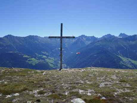 Frommeskreuz in Serfaus-Fiss-Ladis in Tirol | © Serfaus-Fiss-Ladis Marketing GmbH