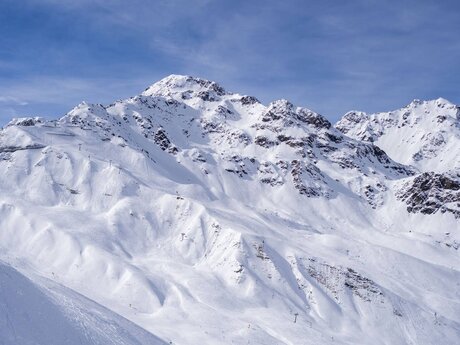 Von der Lazid Bergstation in Serfaus hat man einen wunderbaren Ausblick. | © kommwirmachendaseinfach