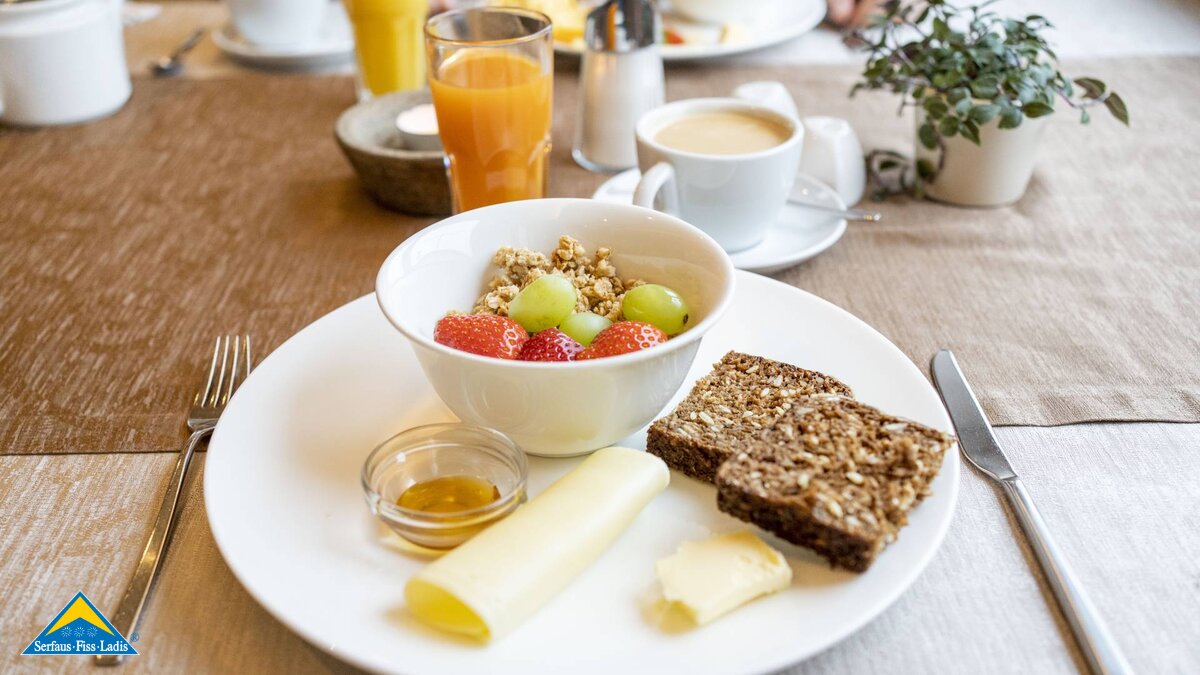 Vor einem ereignisreichen Tag darf ein ausgewogenes Frühstück nicht fehlen.  | © kommwirmachendaseinfach