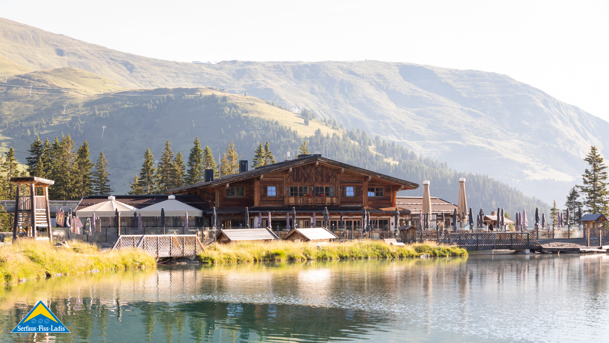 Im Erlebnispark Hög am Högsee in Serfaus kommen alle Gäste auf ihre Kosten | © Serfaus-Fiss-Ladis Marketing GmbH | Andreas Kirschner
