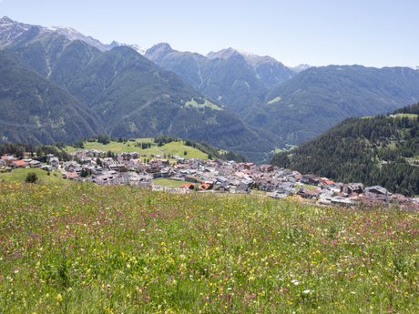 Auch im Sommer überzeugt Serfaus-Fiss-Ladis als Familiendestination in den Tiroler Bergen  | © Serfaus-Fiss-Ladis Marketing GmbH | Andreas Kirschner