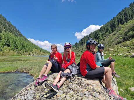 Das Urgtal in Serfaus-Fiss-Ladis lädt zum verweilen ein | © Serfaus-Fiss-Ladis Marketing GmbH 