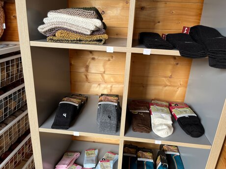 Qualitative Produkte aus Alpakafell Tirol | © Serfaus-Fiss-Ladis Marketing GmbH