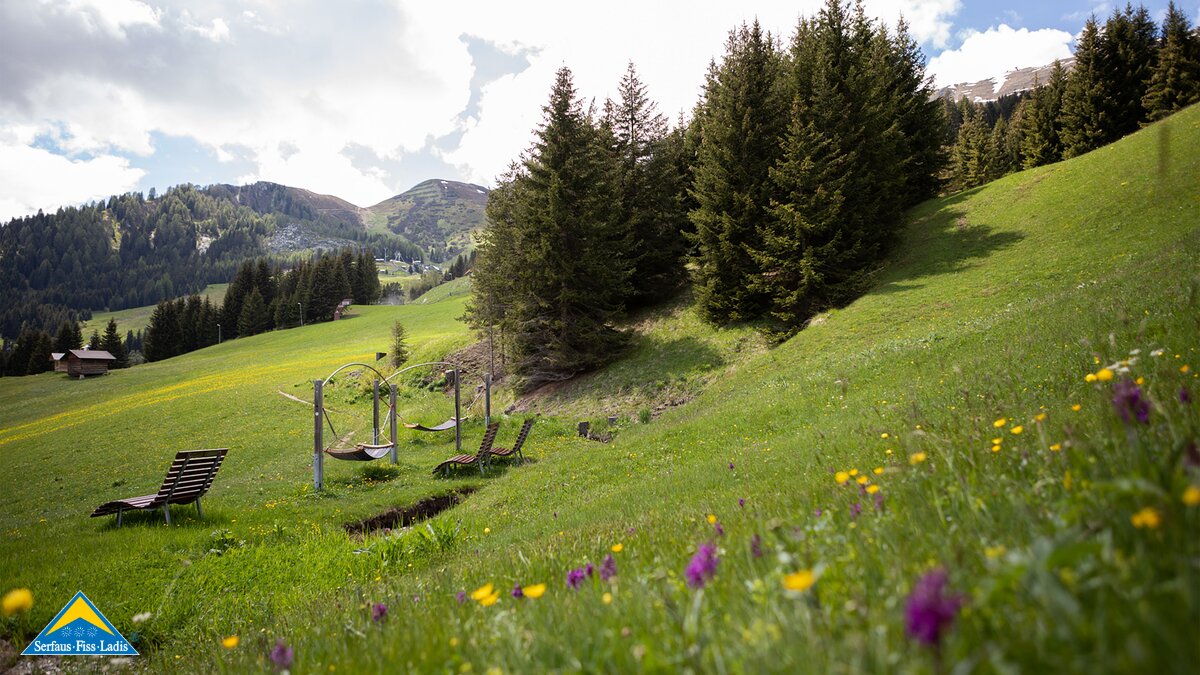 Bergwiesen in Serfaus-Fiss-Ladis sind das Ziel für einen Wanderurlaub | © Serfaus-Fiss-Ladis Marketing GmbH | Andreas Kirschner