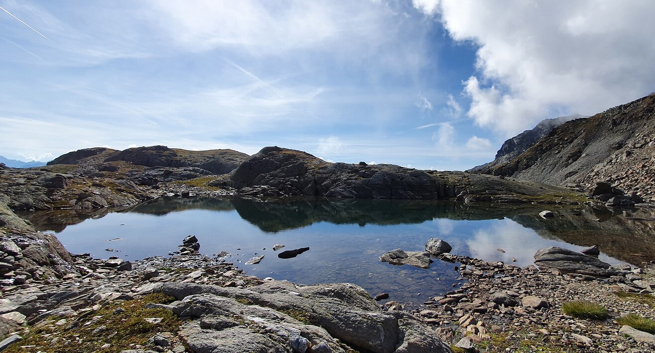 Taucht ein in die unberührte Natur von Serfaus-Fiss-Ladis. Wanderurlaub für die ganze Familie | © Serfaus-Fiss-Ladis Marketing GmbH