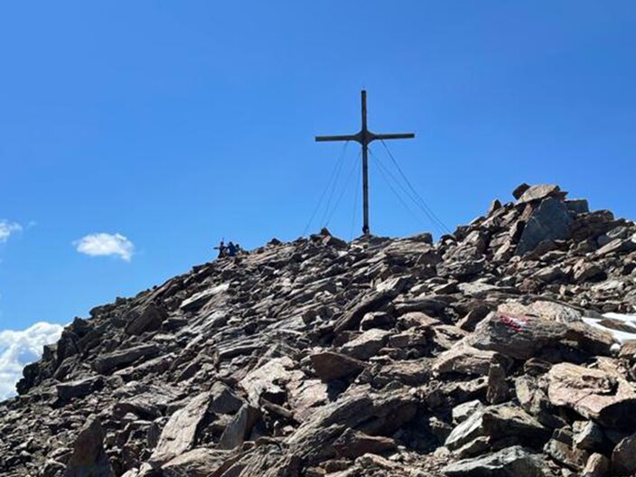 Der Furgler liegt auf 3.004 Metern und ist der Hausberg von Serfaus | © Serfaus-Fiss-Ladis Marketing GmbH