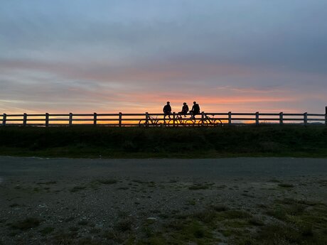 Sonnenaufgang in Serfaus-Fiss-Ladis Tirol Österreich | © Serfaus-Fiss-Ladis Marketing GmbH