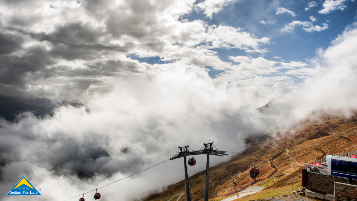 Zauberhaftes Herbstwetter in Serfaus-Fiss-Ladis Tirol Österreich | © Serfaus-Fiss-Ladis Marketing GmbH | Andreas Kirschner