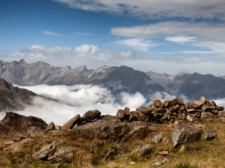 Angenehme Wandertemperaturen in Serfaus-Fiss-Ladis | © Serfaus-Fiss-Ladis Marketing GmbH | Andreas Kirschner
