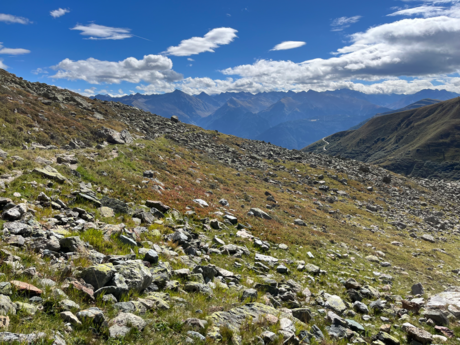 Tolle Wanderungen in den Tiroler Bergen Serfaus-Fiss-Ladis Tirol Österreich | © Serfaus-Fiss-Ladis Marketing GmbH