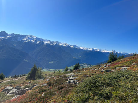 Herbstwanderungen in Serfaus-Fiss-Ladis | © Serfaus-Fiss-Ladis Marketing GmbH