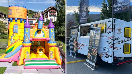 Aufregende Events in den Tiroler Berge | © Serfaus-Fiss-Ladis Marketing GmbH | Fabian Schirgi