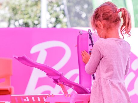 Barbies Welt in Serfaus-Fiss-Ladis | © Serfaus-Fiss-Ladis Marketing GmbH | Fabian Schirgi