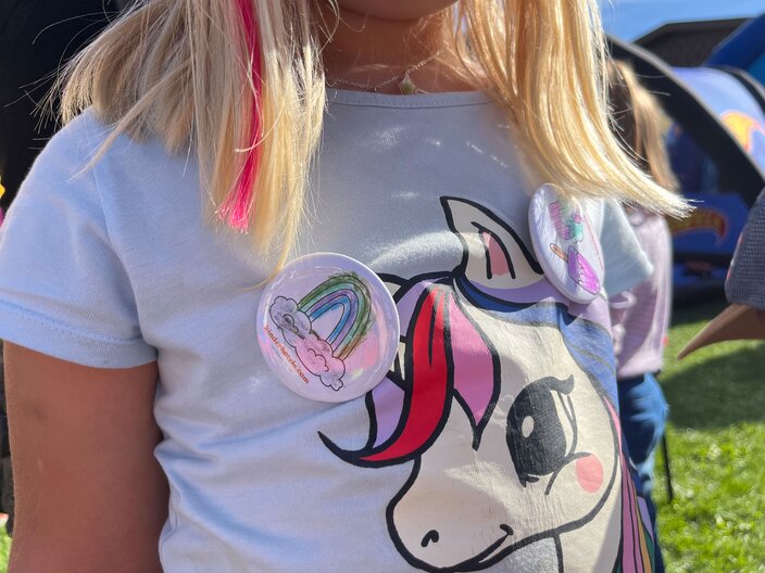 Kindern basteln fleißig in Serfaus-Fiss-Ladis | © Serfaus-Fiss-Ladis Marketing GmbH 