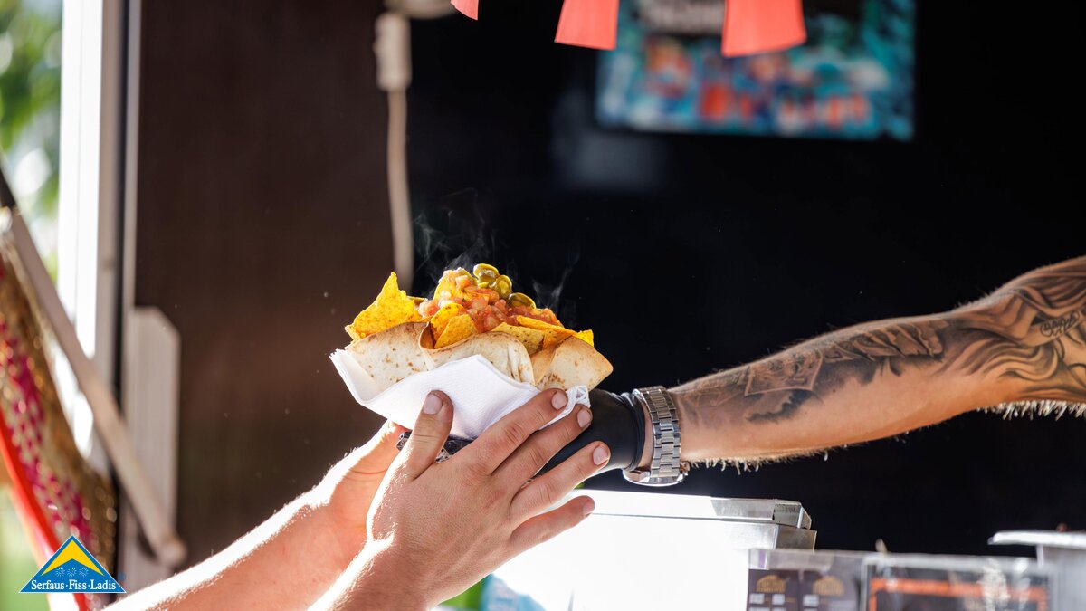 Scharf und Salzige Speisen in Serfaus-Fiss-Ladis | © Serfaus-Fiss-Ladis Marketing GmbH | Fabian Schirgi