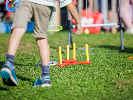 Serfaus-Fiss-Ladis Marketing GmbH | Fabian Schirgi | © Ringe werfen