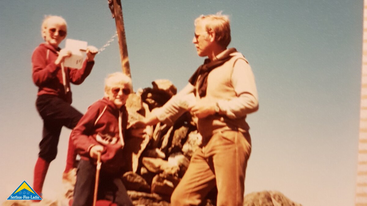 Foto vom Furgler in Serfaus-Fiss-Ladis Tirol Österreich | © Carel Tijssen