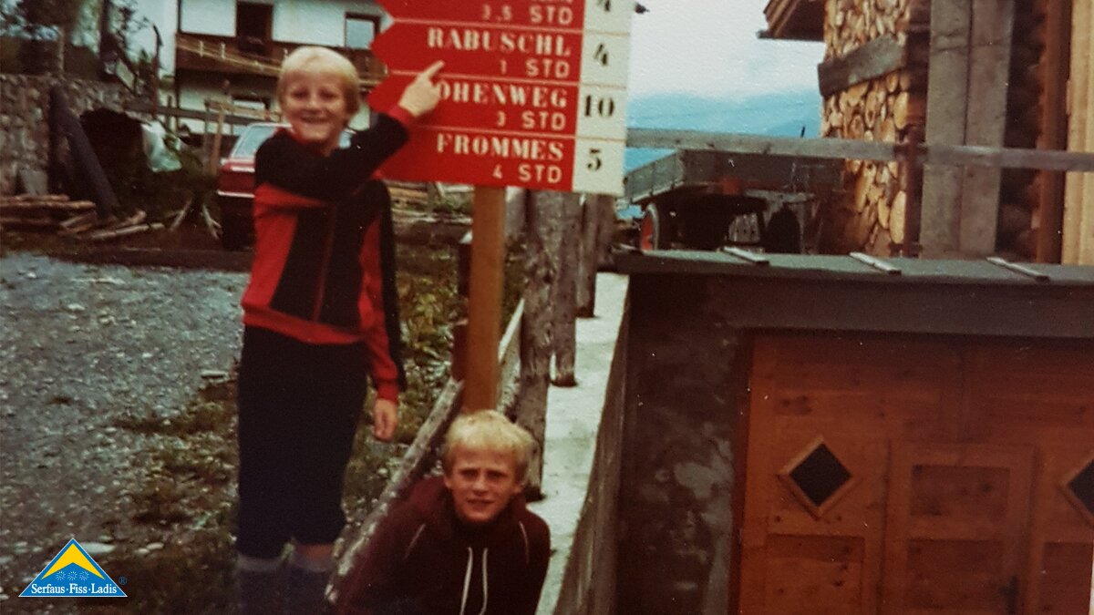 Wandern in Serfaus-Fiss-Ladis war immer schon ein Erlebnis | © Carel Tijssen