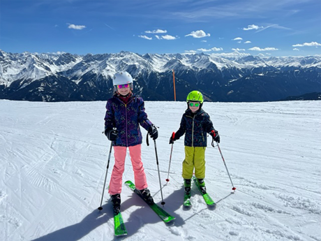 Skitag in Serfaus-Fiss-Ladis | © Jeanine Koemans