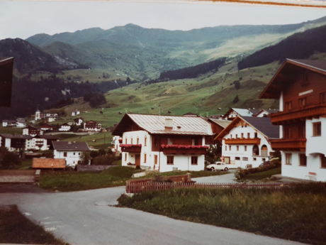 Ausblick auf die Berge von Serfaus-Fiss-Ladis | © Carel Tijssen