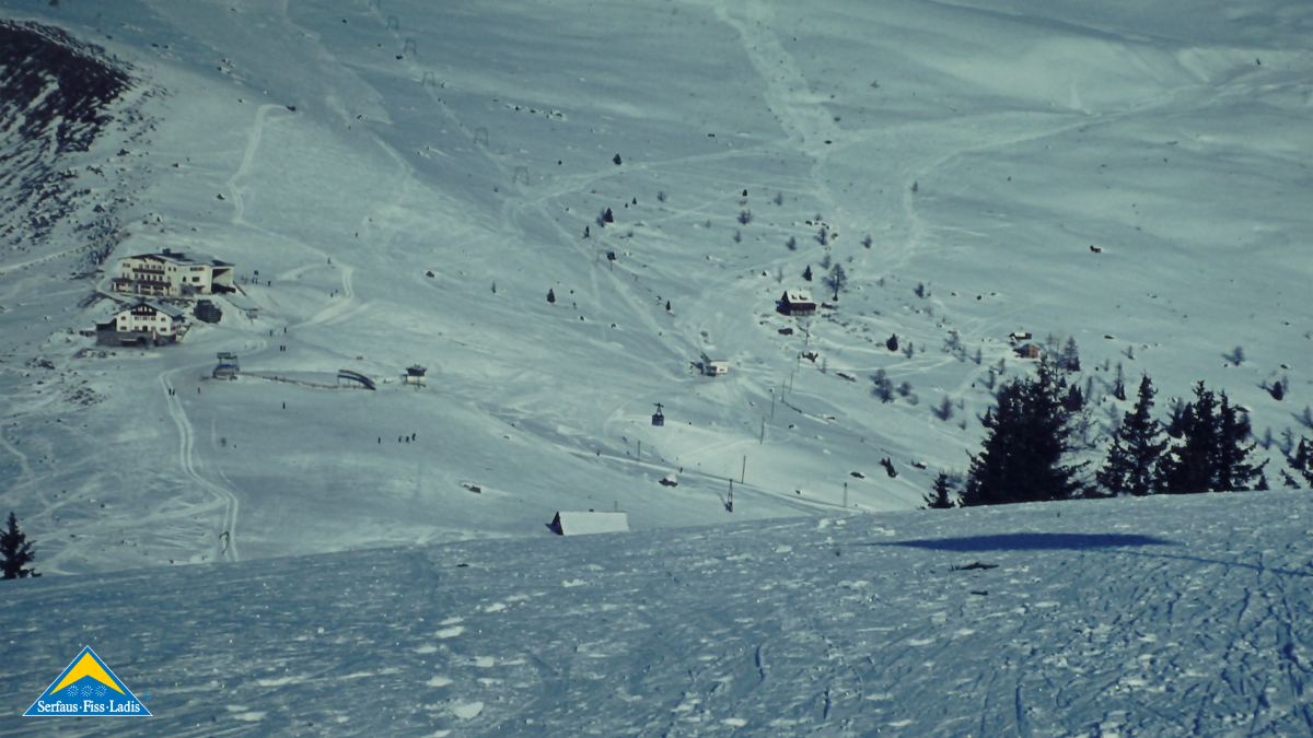 Blick vom Alpkopf auf das Skigebiet Serfaus-Fiss-Ladis in Tirol Österreich | © Klaus Praxmarer