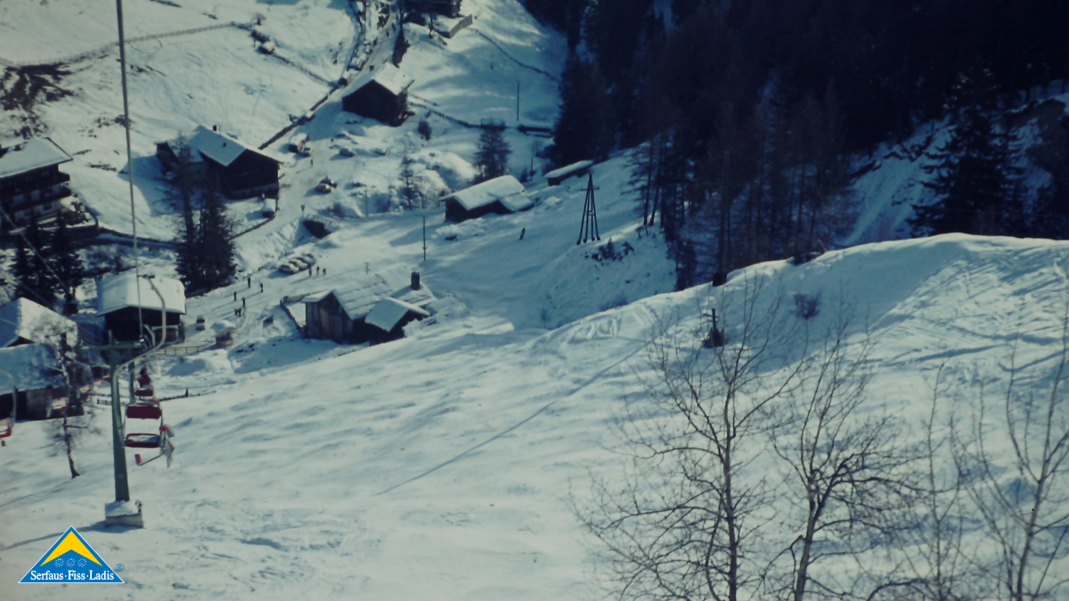 Sessellift auf den Alpkopf in Serfaus-Fiss-Ladis | © Klaus Praxmarer