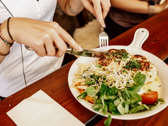 Lieblingsspeise in Serfaus-Fiss-Ladis | © Serfaus-Fiss-Ladis Marketing GmbH | Rene Raggl