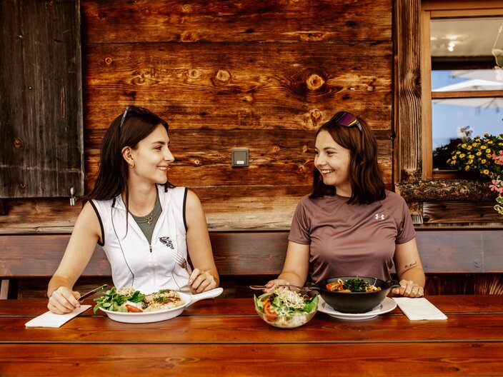 Leckere Tiroler Speisen | © Serfaus-Fiss-Ladis Marketing GmbH | Rene Raggl