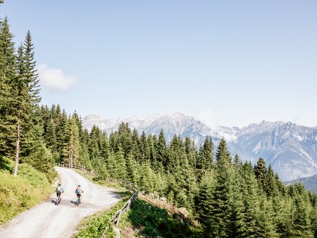 Bergpanorama  | © Serfaus-Fiss-Ladis Marketing GmbH | Rene Raggl