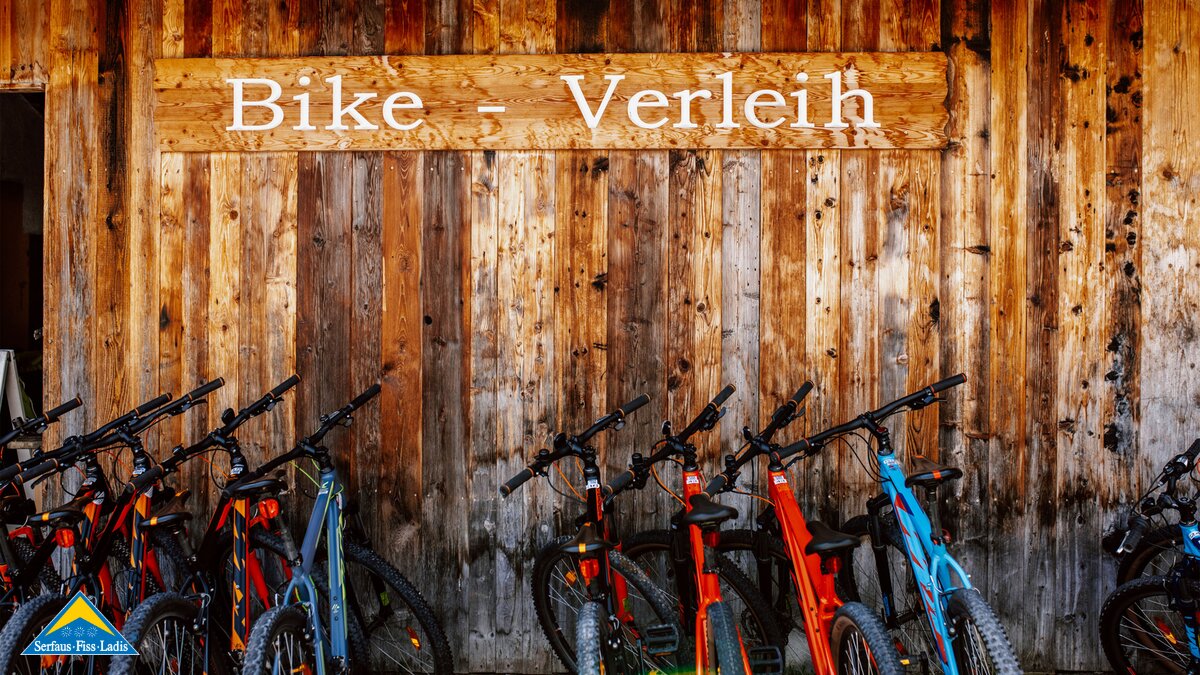 Bike and Hike | © Serfaus-Fiss-Ladis Marketing GmbH | Rene Raggl