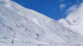 Schwarze Piste Serfaus | © Serfaus-Fiss-Ladis Marketing GmbH