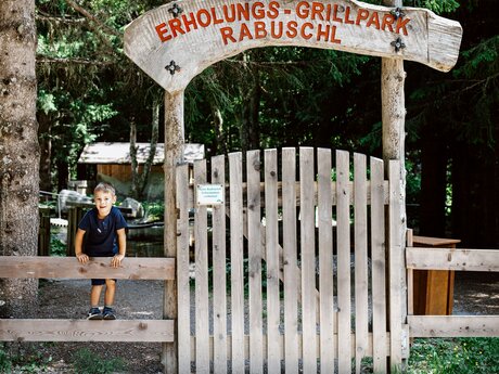 Grillplatz in Serfaus-Fiss-Ladis Rabuschl | ©  Serfaus-Fiss-Ladis Marketing GmbH | Rene Raggl