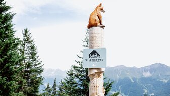 Erste Augmented Reality Themenweg in Tirol | © Serfaus-Fiss-Ladis Marketing GmbH | Rene Raggl