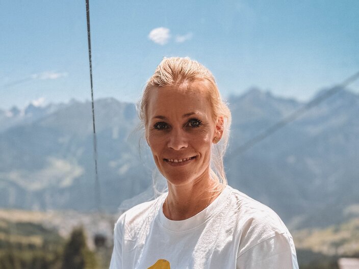 Autorin von Reiseblog Good Morning | © Nina Leis_Reiseblog Good Morning World