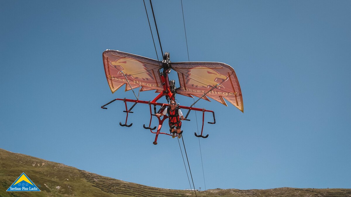 Sommer Funpark in Tirol | © Nina Leis_Reiseblog Good Morning World