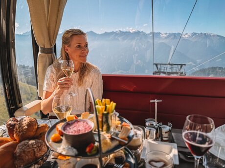 Kulinarische Höhenflüge in Serfaus-Fiss-Ladis | © Nina Leis_Reiseblog Good Morning World